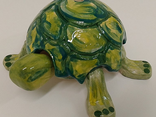 Atelierkaart 5 keer vrij werken in het keramiekatelier