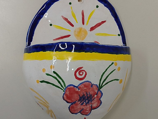 Atelierkaart 10 keer vrij werken in het keramiekatelier