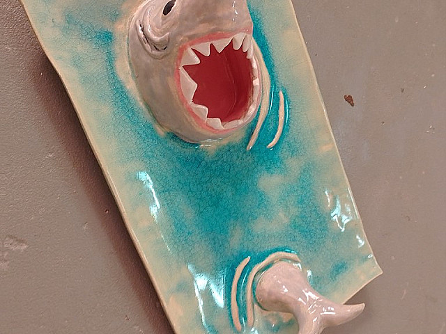 Atelierkaart 10 keer vrij werken in het keramiekatelier